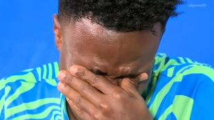 Vinicius se emociona al recordar a su abuela y revela su lucha contra el racismo