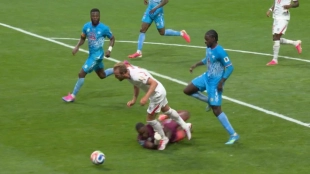 Harry Kane en el ojo del huracán: ¿Simulación o contacto legítimo?