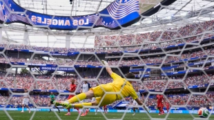 Impacto negativo del Mundial 2026 en la ocupación hotelera de Los Ángeles