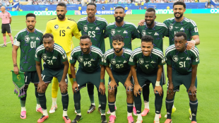 Análisis detallado de la selección de Arabia Saudí en el Mundial