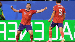 Escocia se impone a Haití en un duelo de contrastes en el Mundial