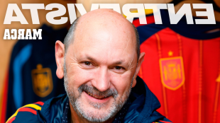 El presidente de la RFEF, Rafael Louzán, y su visión de la final del Mundial y el futuro del fútbol español