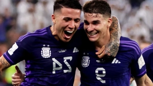 Los talentos argentinos más cotizados rumbo al Mundial 2026