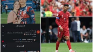 Cristiano Ronaldo en medio de polémica: declaraciones, fake news y tensiones en Portugal