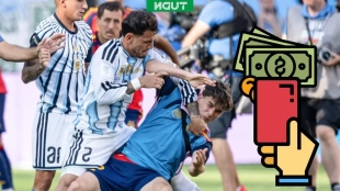 Sanciones de la FIFA a Argentina tras el Mundial 2026: Paredes y Molina entre los castigados
