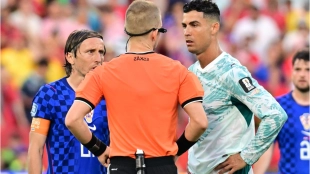 Croacia denuncia decisiones arbitrales en Mundial ante Portugal