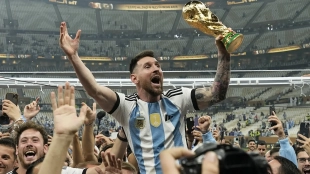 Messi revela sus favoritos para ganar el Mundial 2026