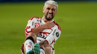 De Arrascaeta, baja sensible para Uruguay a 47 días del Mundial 2026