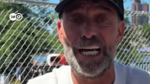 Jurgen Klopp abandona entrevista tras polémica racial en Mundial 2026