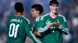 Así lucirá México en el Mundial 2026: Detalles del nuevo uniforme revelados