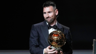 Proceso de selección del Balón de Oro 2026: 30 candidatos y jurado internacional