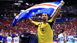 Vozinha, el héroe de Cabo Verde, reflexiona sobre la fama tras el Mundial