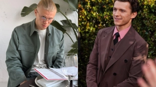 La inesperada negativa de Haaland a Tom Holland: ¿Cena rechazada en Mónaco?