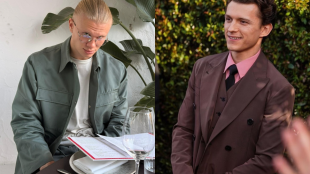 La inesperada negativa de Haaland a Tom Holland: ¿Cena rechazada en Mónaco?