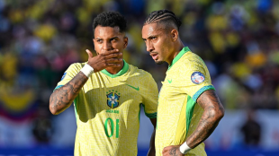 Brasil se inspira en su glorioso pasado para el Mundial 2026