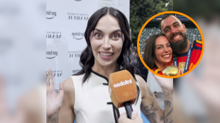 María Valero y Borja Iglesias: Vivencias y reflexiones tras el Mundial 2026