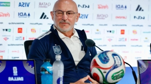 Luis de la Fuente analiza el desafío de España ante la potente selección francesa