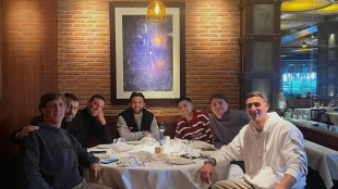 Lionel Scaloni se reúne con promesas argentinas en Madrid previo al Mundial 2026