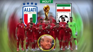 FIFA descarta reemplazar a Irán por Italia en el Mundial 2026