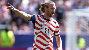 Tim Ream, una carrera de altibajos y perseverancia en la selección de Estados Unidos