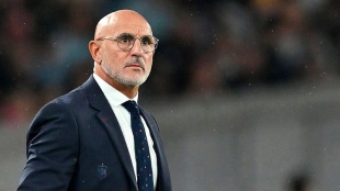 La selección española en la cuerda floja: entre la prudencia y la euforia
