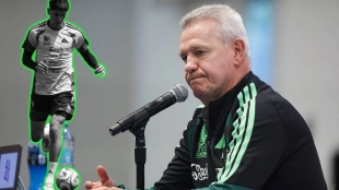 Edson Álvarez se prepara con la Selección Mexicana para el Mundial 2026 tras su paso por Fenerbahçe