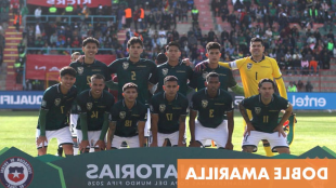 Brian Guille, el argentino que podría reforzar a Bolivia en el Mundial 2026