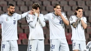 Italia propuesta para reemplazar a Irán en el Mundial de Fútbol