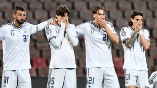 Italia propuesta para reemplazar a Irán en el Mundial de Fútbol