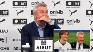 El curioso reencuentro entre Javier Aguirre y Anthony Gordon en el Mundial 2026
