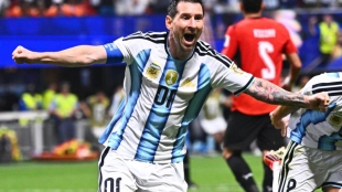 Candidatos al Balón de Oro se reconfiguran en pleno Mundial
