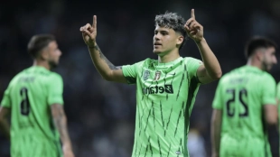 Maxi Araújo: el lateral zurdo uruguayo que brilla en Europa