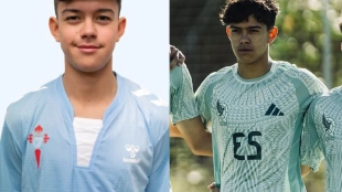 Anxo Peleteiro, la joven promesa española con raíces mexicanas que ilusiona a la Selección Mexicana