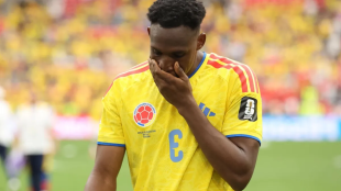 Jhon Lucumí valora el desempeño de Colombia en el Mundial 2026