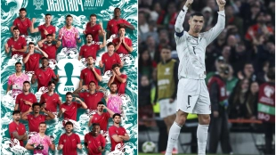 Cristiano Ronaldo liderará a Portugal en un Mundial histórico y desafiante