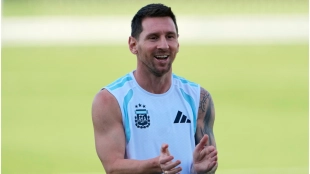 Los secretos detrás del sorprendente rendimiento de Messi a los 39 años