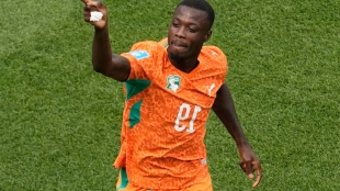 Nicolas Pépé: el renacer de una estrella en Costa de Marfil