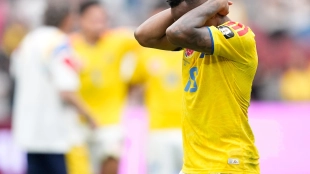 Informe de amenazas contra Jáminton Campaz en Mundial 2026: Impacto y reacciones