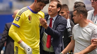 Rudi García culpa al cuerpo médico por el fracaso de Bélgica en el Mundial 2026