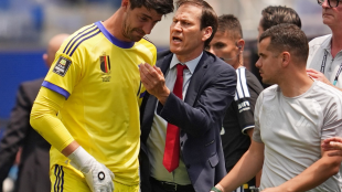 Rudi García culpa al cuerpo médico por el fracaso de Bélgica en el Mundial 2026
