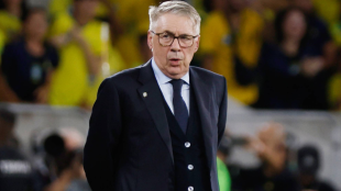Ancelotti confía en la dupla Vinicius y Raphinha para brillar en el Mundial