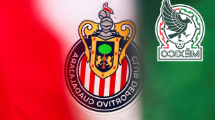 Chivas, pilar de la prelista de México para el Mundial 2026