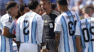 Slavko Vincic, el árbitro de la final del Mundial 2026, se retira del arbitraje profesional