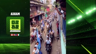Bangladesh, el inesperado bastión de la afición argentina en el Mundial 2026
