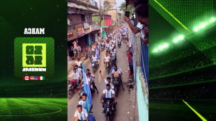 Bangladesh, el inesperado bastión de la afición argentina en el Mundial 2026
