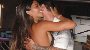 Antonela Roccuzzo elogia a Messi: un ejemplo de perseverancia y autenticidad