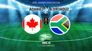 Canadá favorito con un 73% de probabilidades frente a Sudáfrica en el Mundial 2026