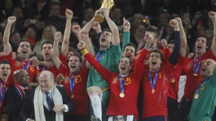 España busca la final del Mundial en Dallas con el apoyo de sus héroes de 2010