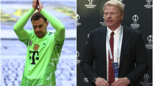 Kahn advierte sobre los riesgos del retorno de Neuer a la selección alemana