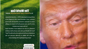 Irán defiende su participación en el Mundial ante Trump